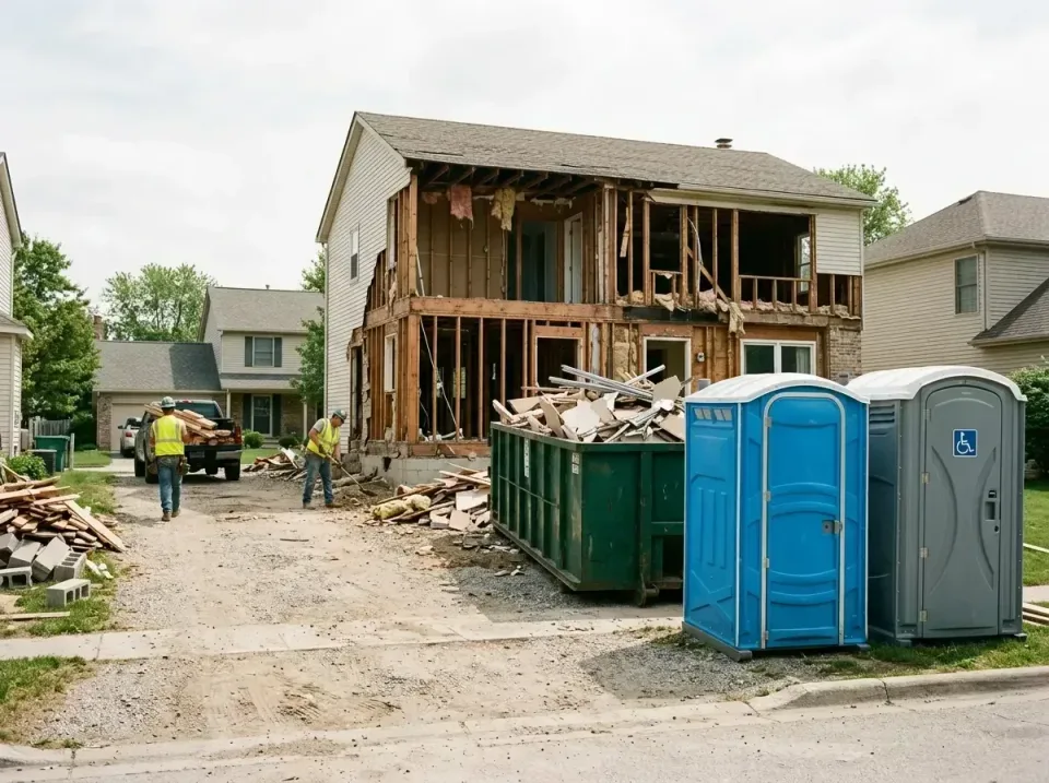 home-renovation-demolition-sit-010 — frequently asked questions, Portable Toilet & Dumpsters Rental in Wofford Heights, CA